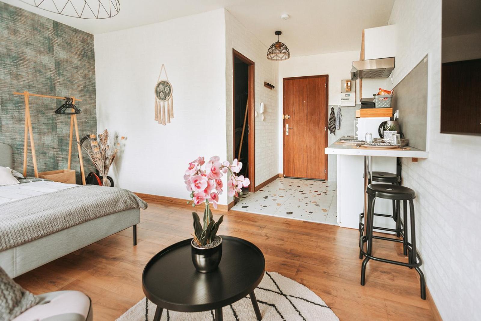 Studio Cote Nature - Trois Epis De Turckheim Luaran gambar